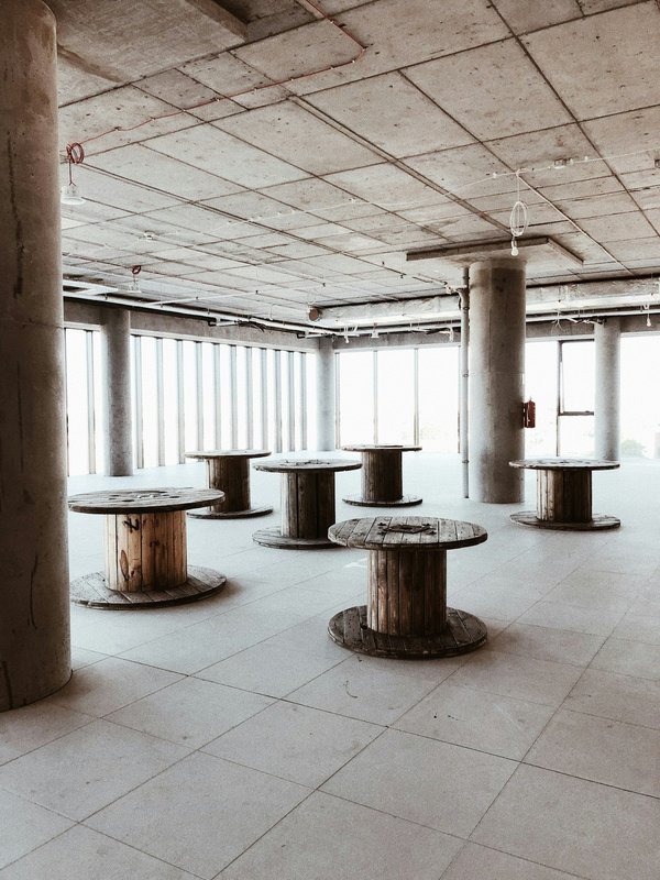 Grey tiles: the unspoken hero of industrial design